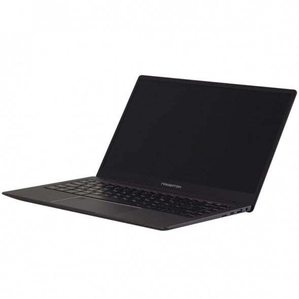 Ноутбук Гравитон Н14И-Т 227787 (14&amp;quot;, IPS, Intel Core i7 - 1165G7, 2.8 ГГц, 4 ядра, 16 ГБ DDR4, SSD 512 Гб, Intel Iris Xe Graphics, без ОС), серый в Нижнем Новгороде