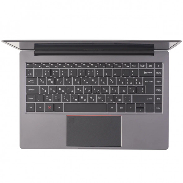 Ноутбук Гравитон Н14И-Т 227787 (14&amp;quot;, IPS, Intel Core i7 - 1165G7, 2.8 ГГц, 4 ядра, 16 ГБ DDR4, SSD 512 Гб, Intel Iris Xe Graphics, без ОС), серый в Нижнем Новгороде