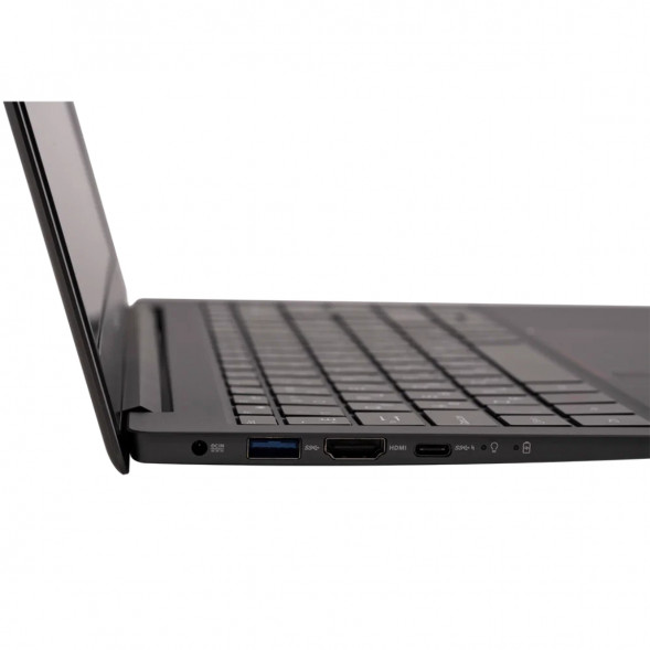 Ноутбук Гравитон Н14И-Т 227787 (14&amp;quot;, IPS, Intel Core i7 - 1165G7, 2.8 ГГц, 4 ядра, 16 ГБ DDR4, SSD 512 Гб, Intel Iris Xe Graphics, без ОС), серый в Нижнем Новгороде