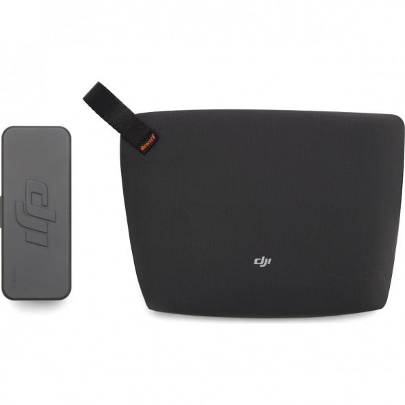 Микрофон DJI Mic Mini 2S (2 TX + 1 RX + Charging Case) в Нижнем Новгороде