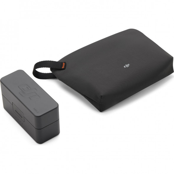 Микрофон DJI Mic Mini 2S (2 TX + 1 RX + Charging Case) в Нижнем Новгороде