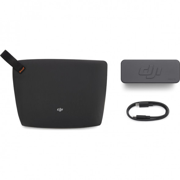 Микрофон DJI Mic Mini 2S (2 TX + 1 RX + Charging Case) в Нижнем Новгороде