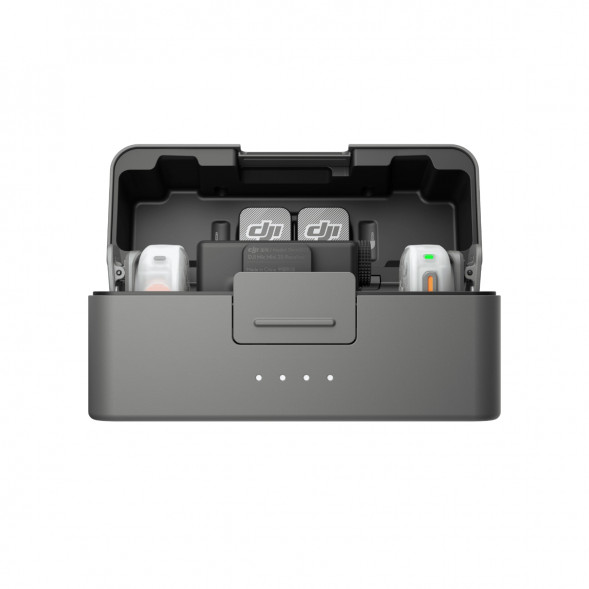 Микрофон DJI Mic Mini 2S (2 TX + 1 RX + Charging Case) в Нижнем Новгороде