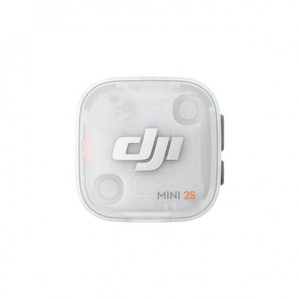 Микрофон DJI Mic Mini 2S (2 TX + 1 RX + Charging Case) в Нижнем Новгороде