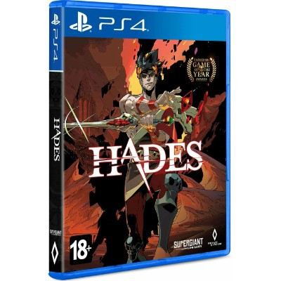 Игра Hades [PS4, русские субтитры] в Нижнем Новгороде