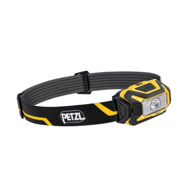 Налобный фонарь Petzl Aria 1 E069AA00, черно-желтый в Нижнем Новгороде