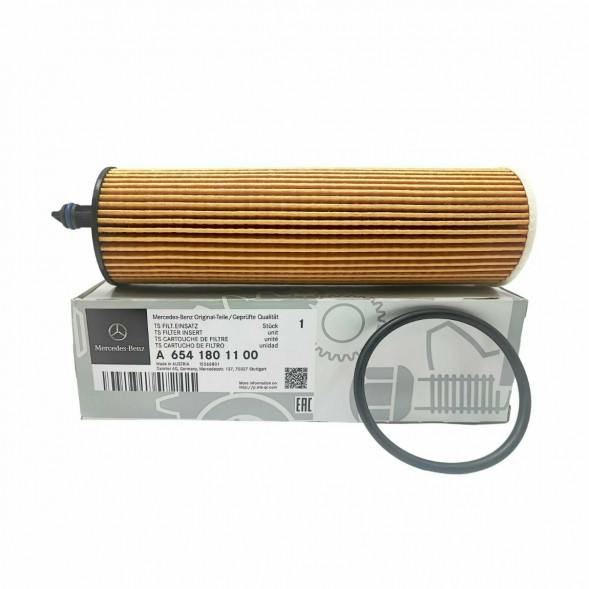 Фильтр масляный Mercedes-Benz A6541801100 в Нижнем Новгороде