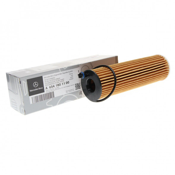 Фильтр масляный Mercedes-Benz A6541801100 в Нижнем Новгороде