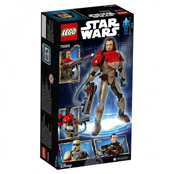 Конструктор LEGO Star Wars 75525 Бэйз Мальбус в Нижнем Новгороде