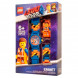 Часы LEGO Movie 8021445 «Emmet» с минифигуркой в Нижнем Новгороде