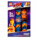 Часы LEGO Movie 8021445 «Emmet» с минифигуркой в Нижнем Новгороде