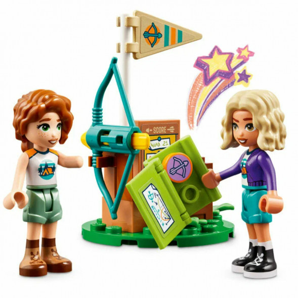 Конструктор LEGO Friends 42622 Стрельба из лука в летнем лагере в Нижнем Новгороде