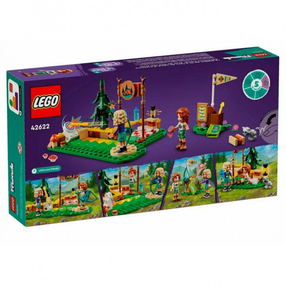 Конструктор LEGO Friends 42622 Стрельба из лука в летнем лагере в Нижнем Новгороде