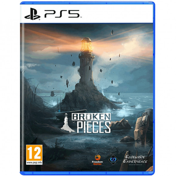 Игра Broken Pieces [PS5, русские субтитры] в Нижнем Новгороде