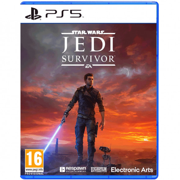 Игра Star Wars Jedi: Survivor [PS5, английская версия] в Нижнем Новгороде