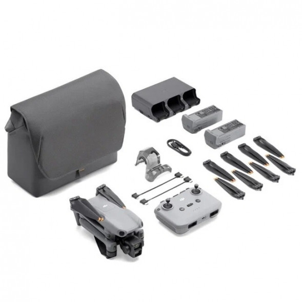 Квадрокоптер DJI Air 3 Fly More Combo (пульт RC-N2 без экрана) в Нижнем Новгороде