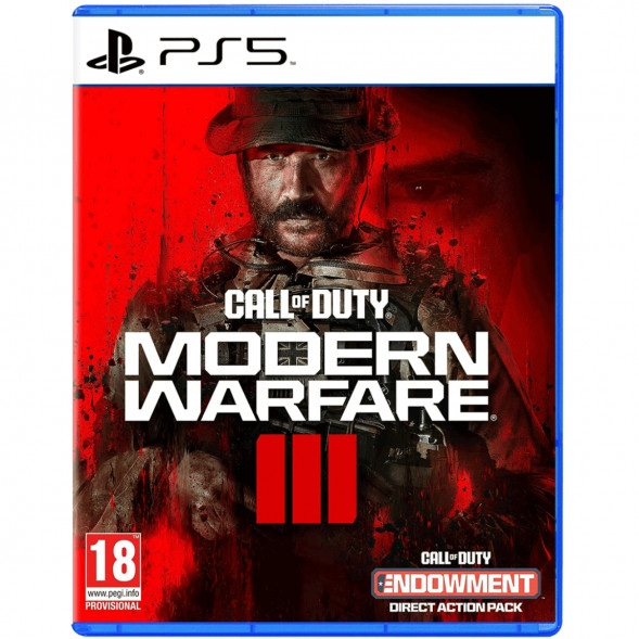 Игра Call of Duty: Modern Warfare III [PS5, русская версия] в Нижнем Новгороде