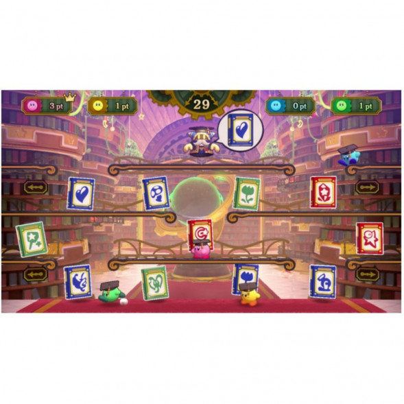 Игра Kirby’s Return to Dream Land Deluxe [Nintendo Switch, английский язык] в Нижнем Новгороде