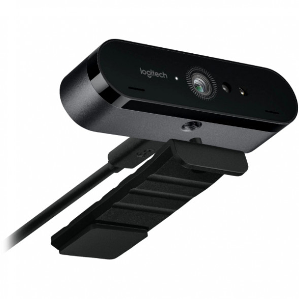 Веб-камера Logitech Brio Ultra HD Pro Webcam в Нижнем Новгороде