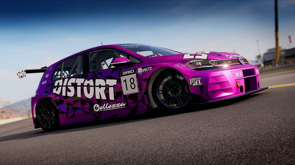 Игра GRID Legends [PS5, русские субтитры] в Нижнем Новгороде