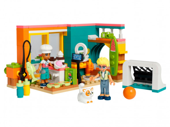 Конструктор LEGO Friends 41754 Комната Лео в Нижнем Новгороде