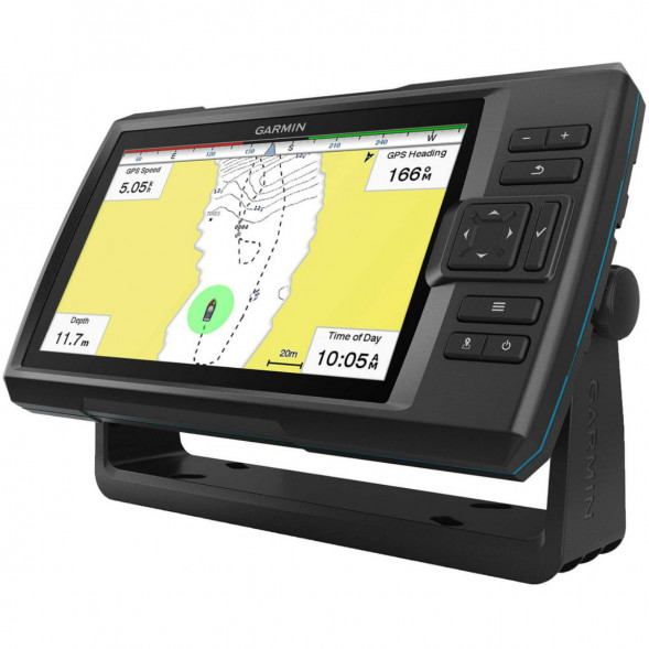 Эхолот Garmin Striker Vivid 9sv с трансдьюсером GT52HW-TM 010-02554-01 в Нижнем Новгороде