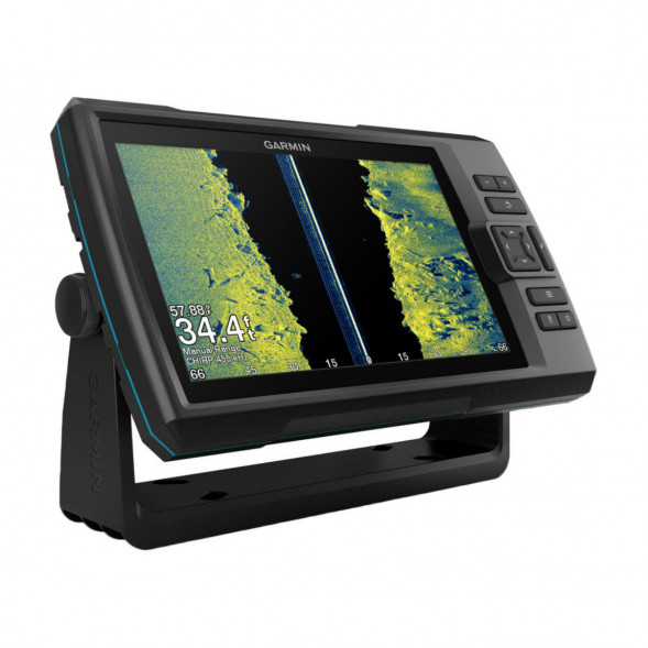 Эхолот Garmin Striker Vivid 9sv с трансдьюсером GT52HW-TM 010-02554-01 в Нижнем Новгороде