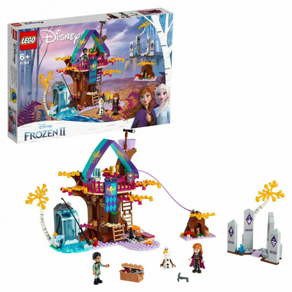Конструктор LEGO Disney Frozen 41164 Заколдованный домик на дереве в Нижнем Новгороде
