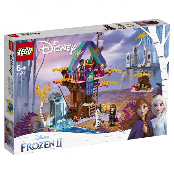 Конструктор LEGO Disney Frozen 41164 Заколдованный домик на дереве в Нижнем Новгороде