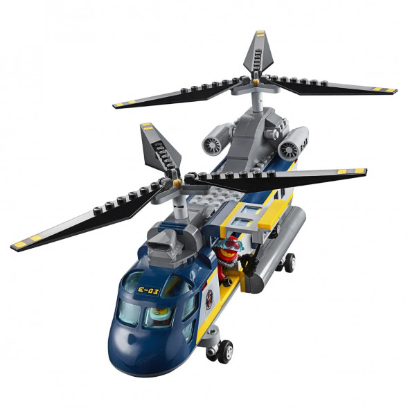 Конструктор LEGO City Deep Sea Explorers 60093 Вертолет исследователей моря в Нижнем Новгороде