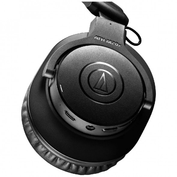 Наушники Audio-Technica ATH-M20xBT, Black в Нижнем Новгороде
