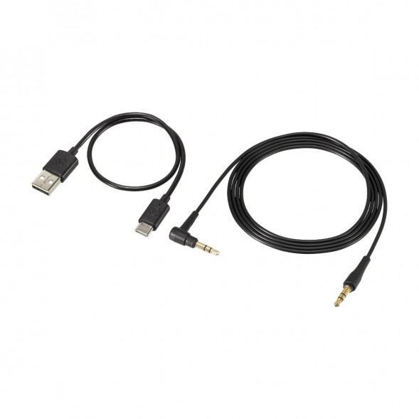 Наушники Audio-Technica ATH-M20xBT, Black в Нижнем Новгороде