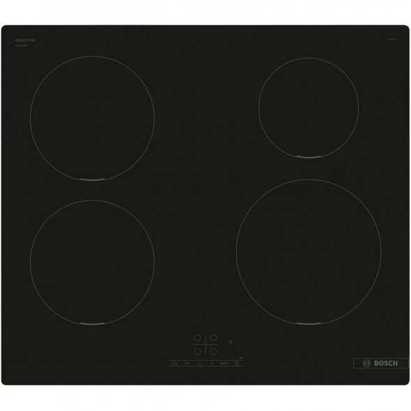 Варочная индукционная поверхность Bosch PUE611BB5E, чёрный в Нижнем Новгороде