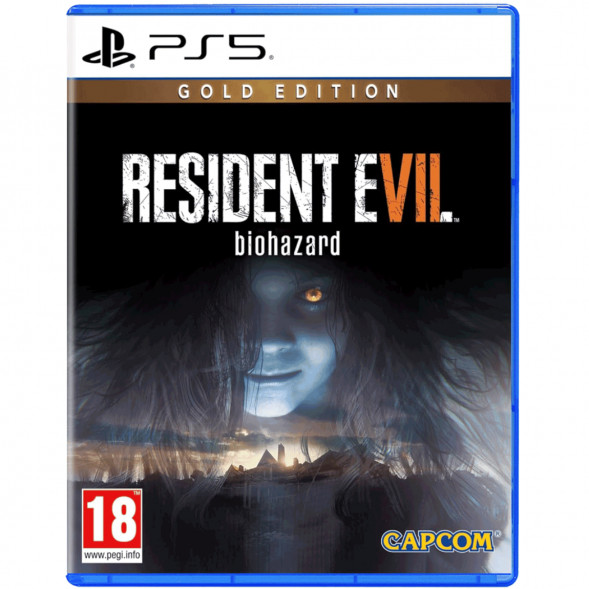 Игра Resident Evil 7: Biohazard. Gold Edition [PS5, русские субтитры] в Нижнем Новгороде