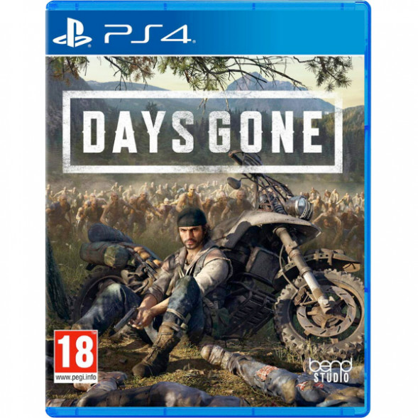 Игра Жизнь После (Days Gone) [PS4, русская версия] в Нижнем Новгороде