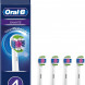 Насадки на зубные щетки Oral-B 3D White, 4 шт. в Нижнем Новгороде