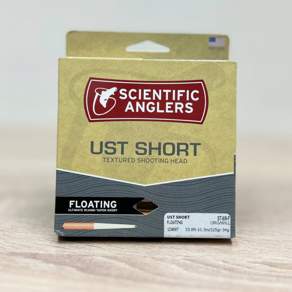 Рыболовная леска Scientific Anglers UST Short St-8/9-f Floating 124997 в Нижнем Новгороде