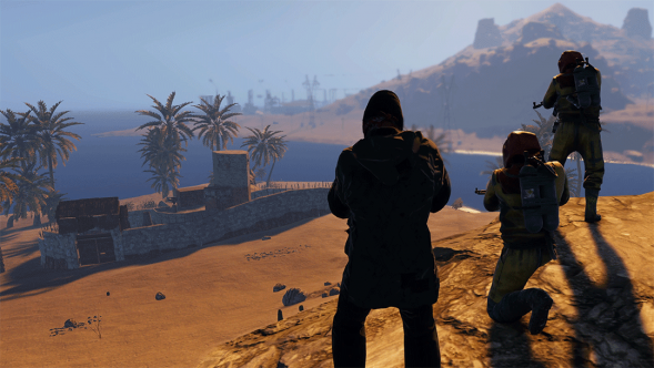 Игра Rust. Day One Edition [PS4, русские субтитры] в Нижнем Новгороде