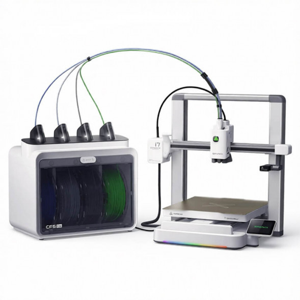 3D принтер Creality SparkX i7 Color Combo в Нижнем Новгороде
