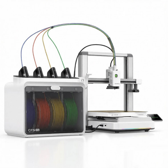 3D принтер Creality SparkX i7 Color Combo в Нижнем Новгороде