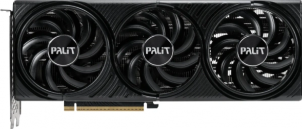 Видеокарта Palit GeForce RTX 5070 Infinity 3 OC [NE75070S19K9-GB2050S] в Нижнем Новгороде