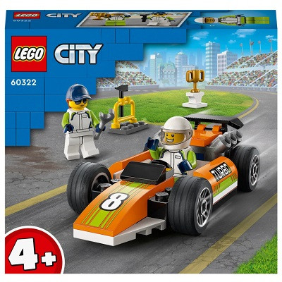 Конструктор LEGO City Great Vehicles 60322 Гоночный автомобиль в Нижнем Новгороде