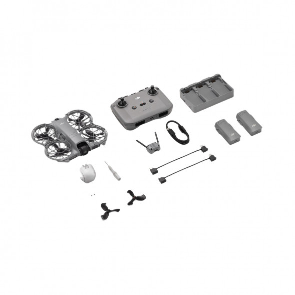 Квадрокоптер DJI Neo 2 Fly More Combo в Нижнем Новгороде