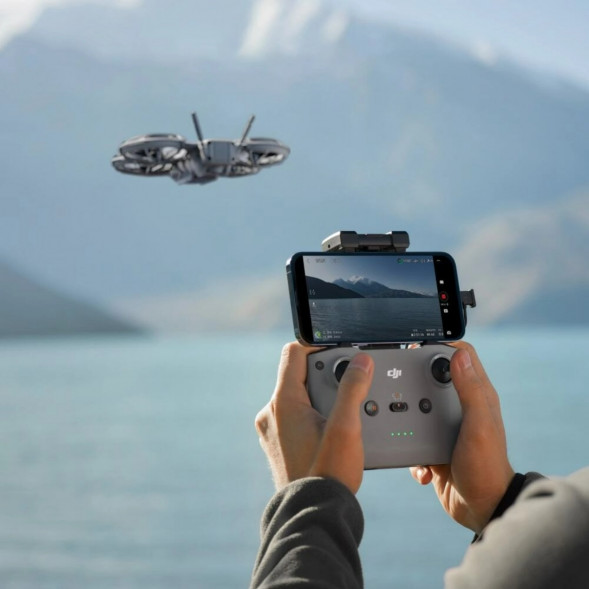 Квадрокоптер DJI Neo 2 Fly More Combo в Нижнем Новгороде