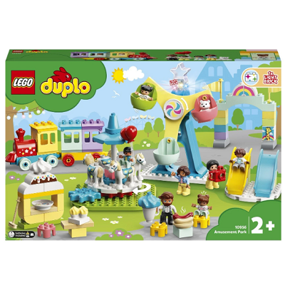 Конструктор LEGO DUPLO Town 10956 Парк развлечений в Нижнем Новгороде