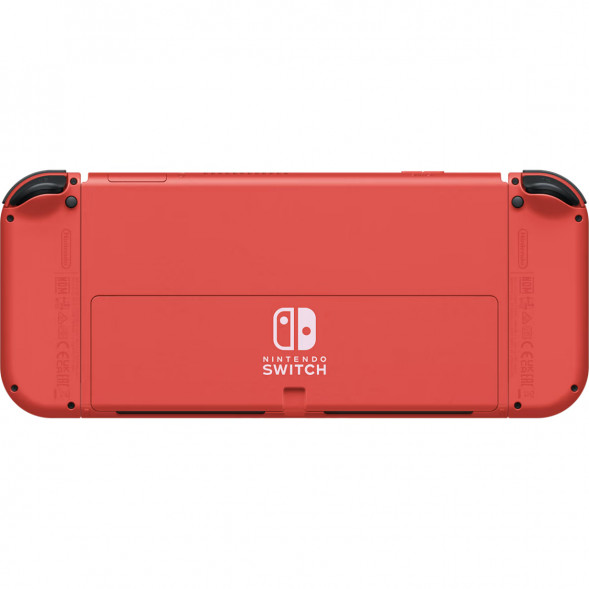 Игровая приставка Nintendo Switch OLED 64 ГБ, Mario Red Edition в Нижнем Новгороде