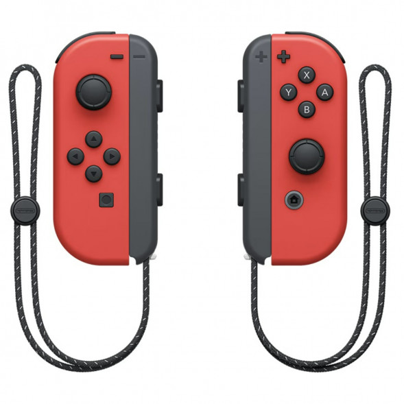 Игровая приставка Nintendo Switch OLED 64 ГБ, Mario Red Edition в Нижнем Новгороде