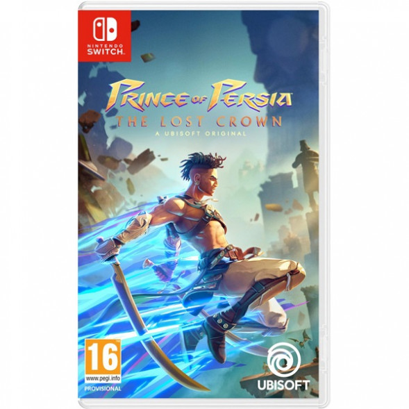 Игра Prince of Persia: The Lost Crown [Nintendo Switch, русские субтитры] в Нижнем Новгороде