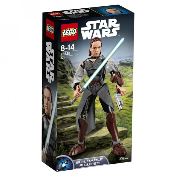Конструктор LEGO Star Wars 75528 Рей в Нижнем Новгороде