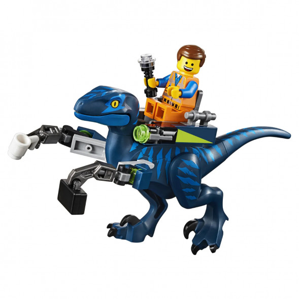 Конструктор LEGO Movie 70826 Рэкстремальный внедорожник Рэкса в Нижнем Новгороде